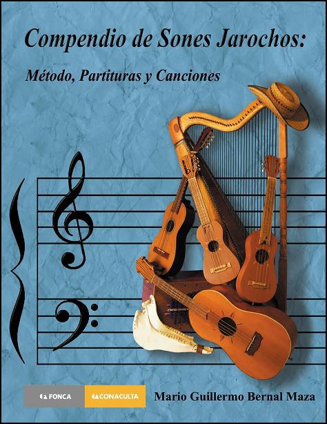 Compendio de Sones Jarochos (2nd Edition) by Mario Guillermo Bernal Maza