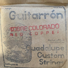 Guitarrón Strings by Guadalupe Custom Strings