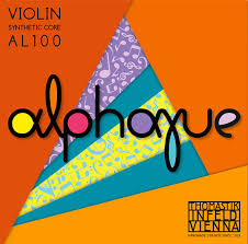 Alphayue Violin Strings by Thomastik-Infeld