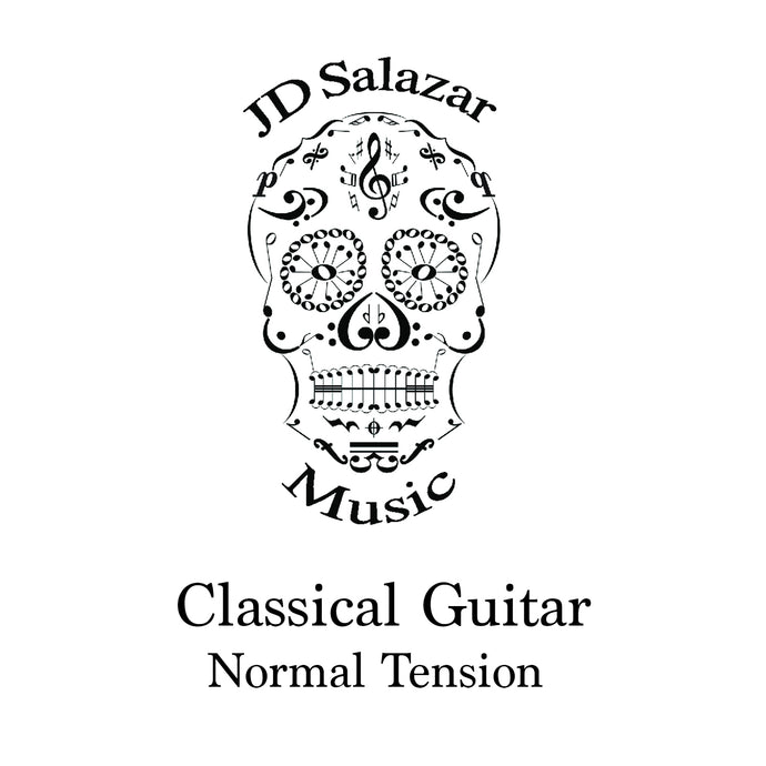 Classical Guitar Strings by JD Salazar Music
