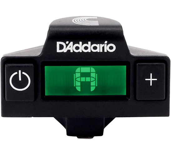 NS Micro Soundhole Tuner by D'Addario