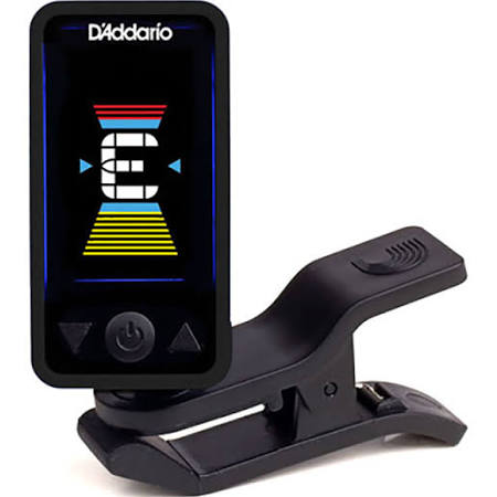 Eclipse Chromatic Tuner by D'Addario