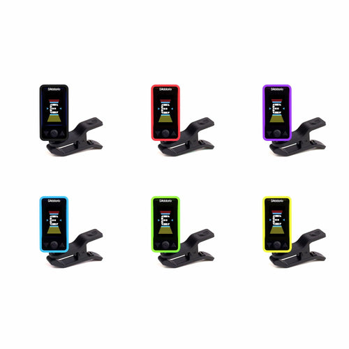 Eclipse Chromatic Tuner by D'Addario
