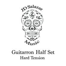 Guitarrón Half Set by JD Salazar Music