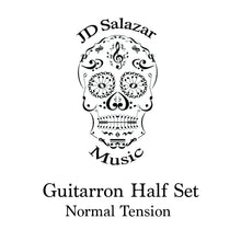 Guitarrón Half Set by JD Salazar Music