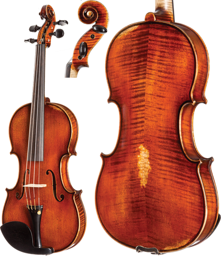 Gewa Roma Antique Violin w/Case