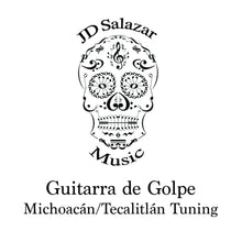Guitarra de Golpe String Set by JD Salazar Music