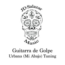Guitarra de Golpe String Set by JD Salazar Music