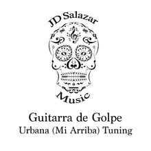 Guitarra de Golpe String Set by JD Salazar Music