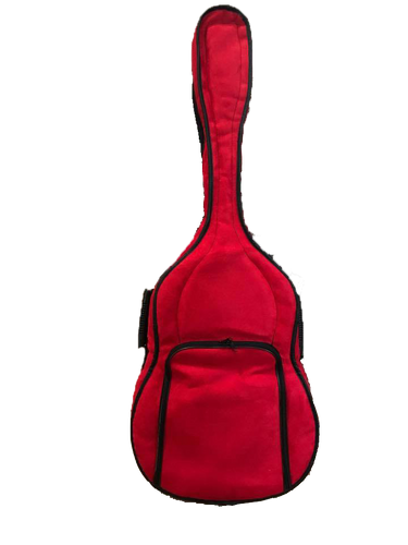 Guitar Faux Suede Soft Case