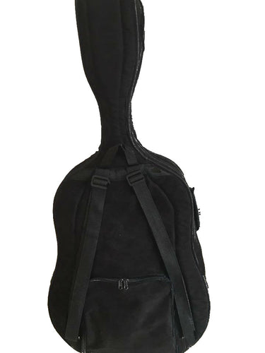 Guitarrón Faux Suede Soft Case