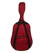 Guitarrón Faux Suede Soft Case
