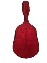 Guitarrón Faux Suede Soft Case
