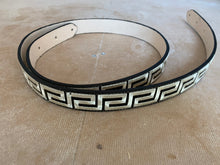 Leather Guitarron Strap by JD Salazar Music