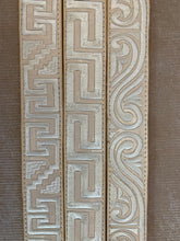 Leather Guitarron Strap by JD Salazar Music