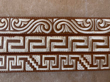 Leather Guitarron Strap by JD Salazar Music