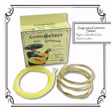 Selmer Guitarrón Strings