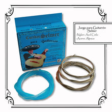 Selmer Guitarrón Strings