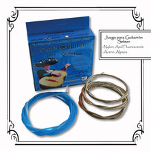Selmer Guitarrón Strings