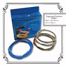Selmer Guitarrón Strings