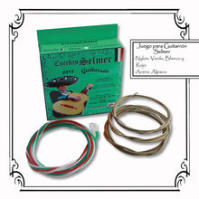 Selmer Guitarrón Strings