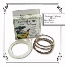 Selmer Guitarrón Strings