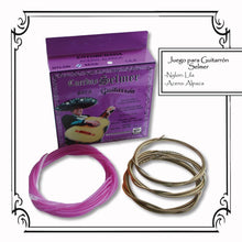 Selmer Guitarrón Strings