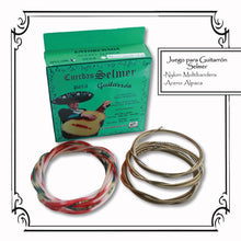 Selmer Guitarrón Strings