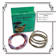 Selmer Guitarrón Strings