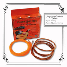 Selmer Guitarrón Strings