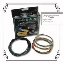 Selmer Guitarrón Strings