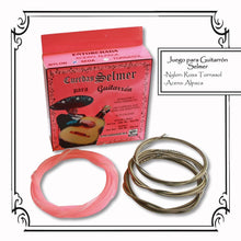 Selmer Guitarrón Strings