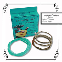 Selmer Guitarrón Strings