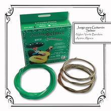 Selmer Guitarrón Strings