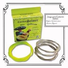 Selmer Guitarrón Strings