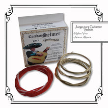 Selmer Guitarrón Strings