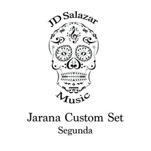 Jarana Custom Set by JD Salazar Music
