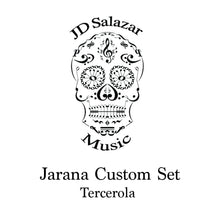 Jarana Custom Set by JD Salazar Music