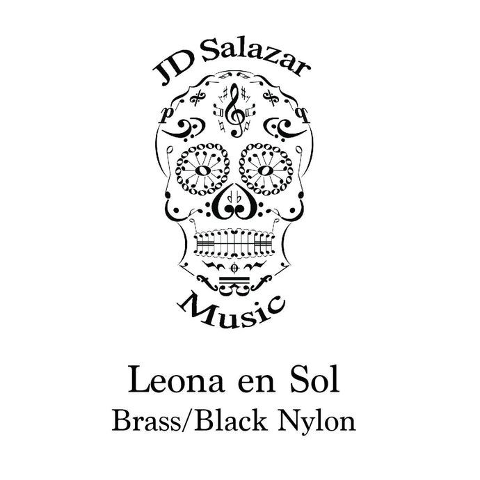 Leona en Sol strings by JD Salazar Music