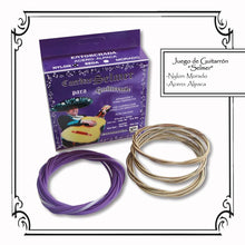 Selmer Guitarrón Strings