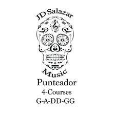 Requinto Jarocho/Guitarra de Son Strings by JD Salazar Music