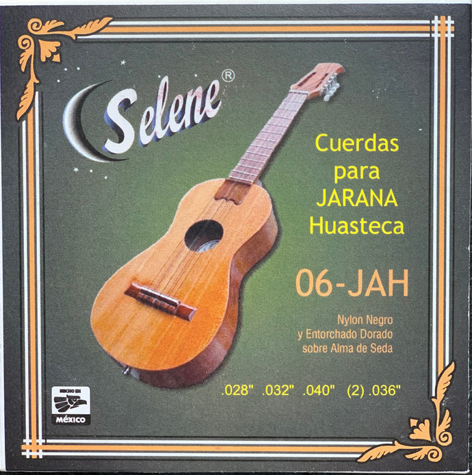Jarana Huasteca Strings by Selene