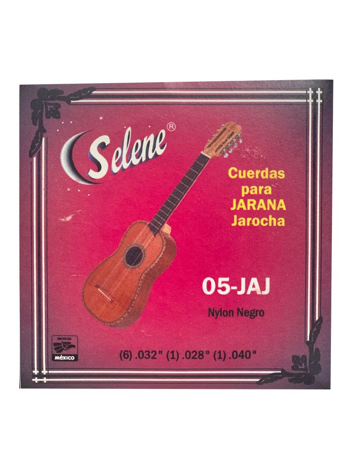 Jarana Jarocha Strings by Selene