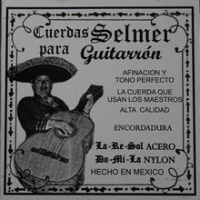 Selmer Guitarrón Strings