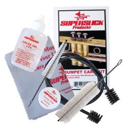 Superslick Trumpet Care Kit