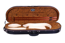 Violin Ultralight Half Moon Case by Tonarelli