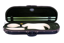 Violin Ultralight Half Moon Case by Tonarelli