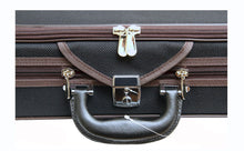 Violin Ultralight Half Moon Case by Tonarelli