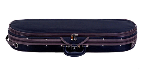 Violin Ultralight Half Moon Case by Tonarelli