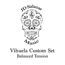 Vihuela Custom Set by JD Salazar Music
